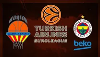 Valencia - Fenerbahçe Beko | CANLI
