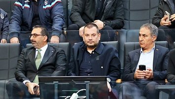 Önce basket sonra futbol