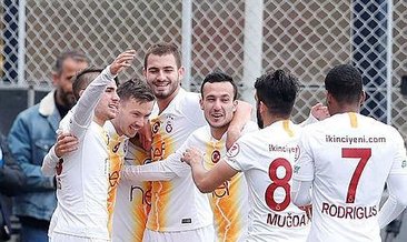 Galatasaray'da Rize hazırlıkları başladı!