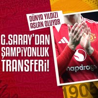G.Saray'dan şampiyonluk transferi! Dünyaca ünlü yıldız Aslan oluyor