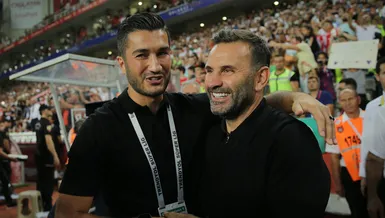 Şahin karşısında firesiz