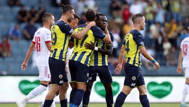 Fenerbahçe - Mol Fehervar maç sonucu: 3-0 (FB Mol Fehervar maç özeti izle)