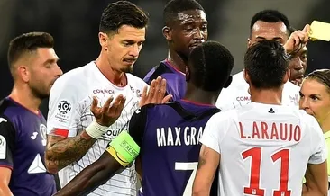 Lille mağlup oldu! Yusuf Yazıcı'nın asisti...