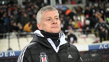 Beşiktaş'ta Ole Gunnar Solskjaer etkisi! 3 oyuncuya can suyu oldu