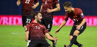İzlanda-Türkiye maçı biletleri satışta