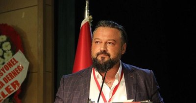 Eskişehirspor Başkanı Osman Taş görevinden istifa etti