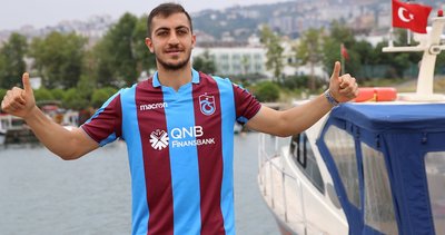 Trabzonspor Hosseini'nin bonservisini açıkladı
