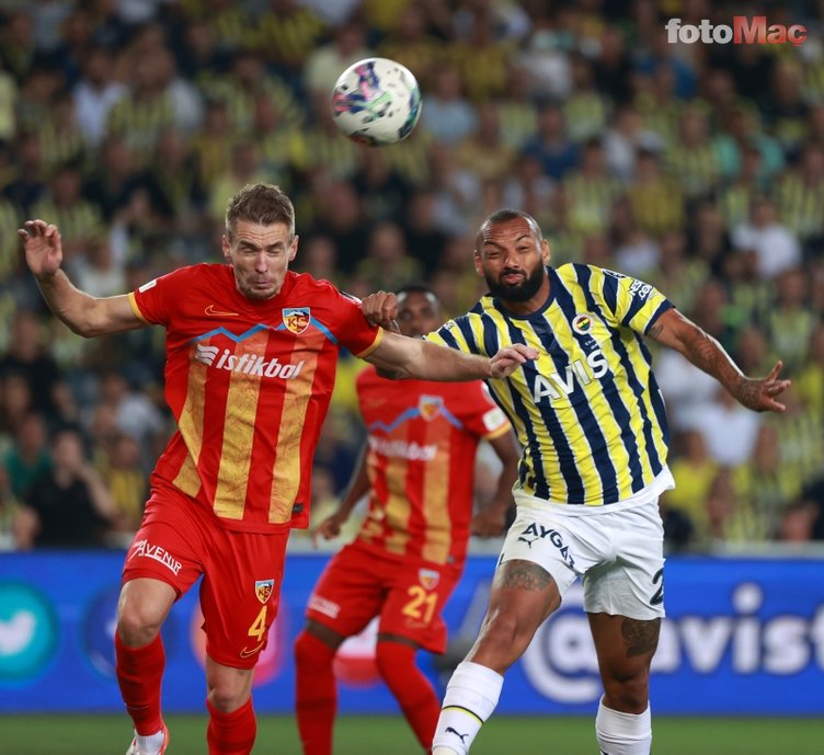 Erman Toroğlu Fenerbahçe - Kayserispor maçını değerlendirdi!