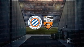 Montpellier - Lorient maçı hangi kanalda?