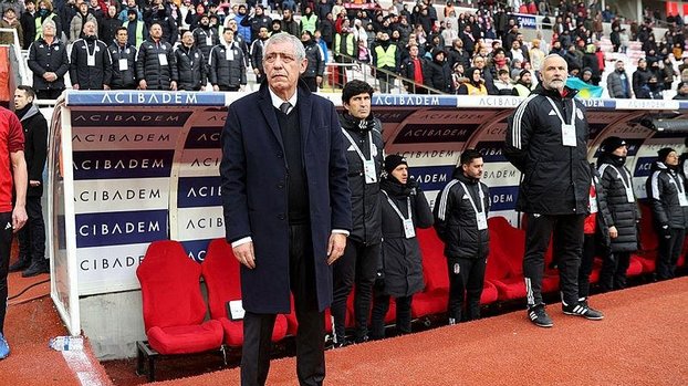 Fernando Santos: Hakkımız yendi!