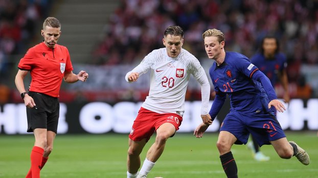 Polonya 0 - 2 Hollanda (MAÇ SONUCU - ÖZET) UEFA Uluslar Ligi
