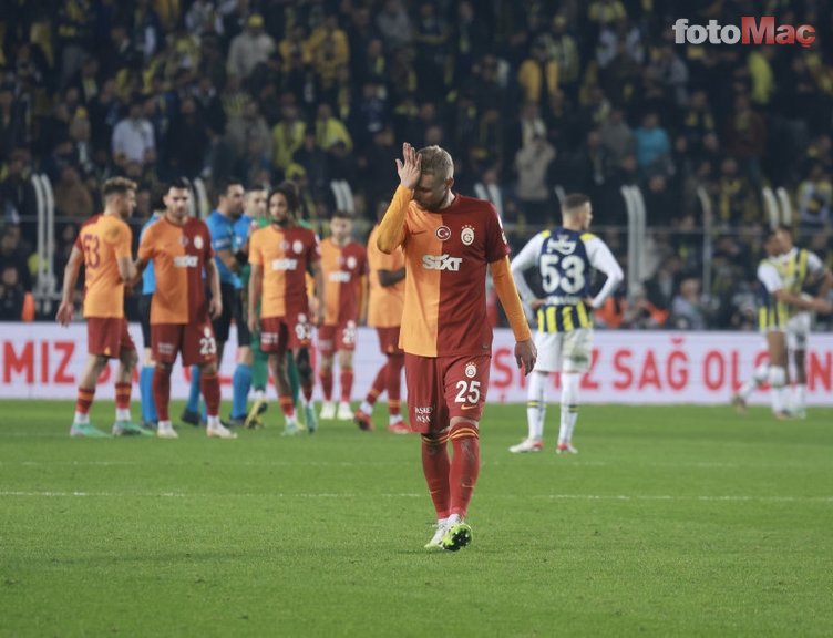 TRANSFER HABERİ - Galatasaray'dan sürpriz karar! Yıldız oyuncunun sözleşmesi feshedilecek