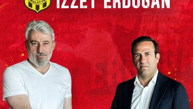 Yeni Malatyaspor’un yeni sportif direktörü İzzet Erdoğan oldu!