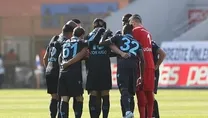 Dış sahada şahlandı