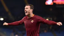Dzeko imzalıyor