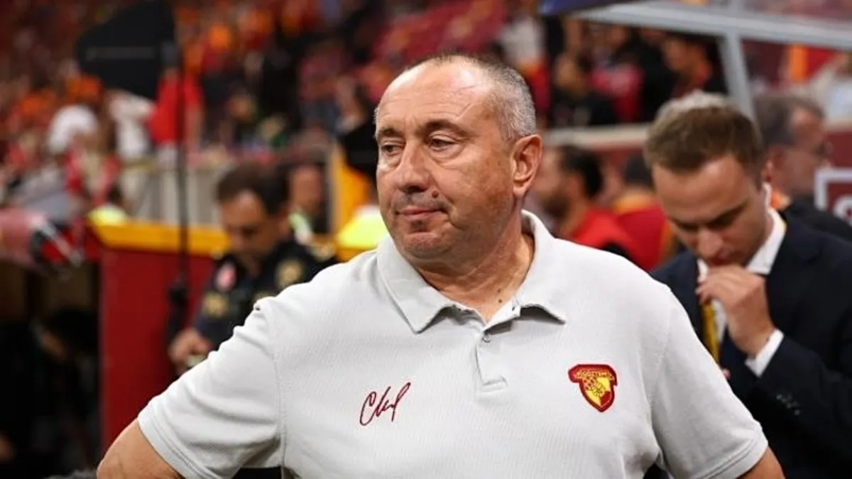 Göztepe çıkış arıyor