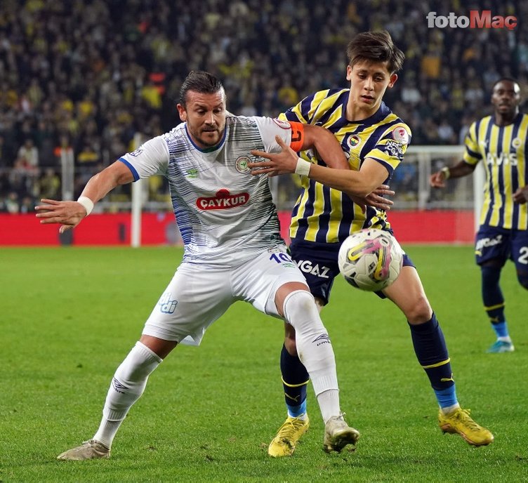 Fenerbahçe Jayden Oosterwolde'de ısrarcı! Yeni teklif yapıldı