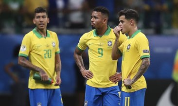 Brezilya kazanamadı Peru fark attı