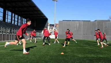 Belçika U21 - Türkiye U21 maçı öncesi ilginç gelişme! Takım otobüsü arıza yaptı