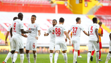 Kayserispor 1 3 Sivasspor Mac Sonucu Son Dakika Super Lig Haberleri Fotomac