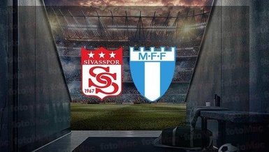Sivasspor - Malmö canlı İZLE (UEFA Avrupa Ligi)