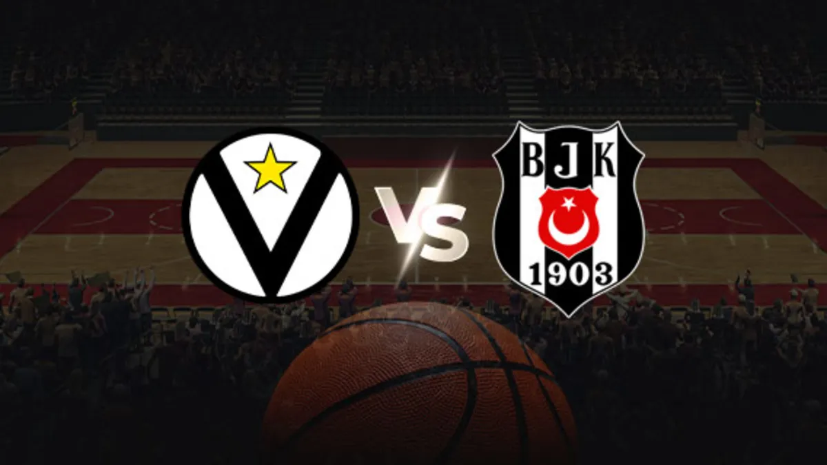 Virtus Bologna-Beşiktaş | CANLI