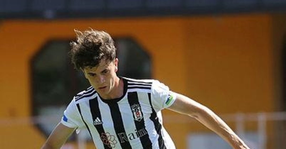 Emirhan Delibas :: Besiktas :: Perfil do Jogador 