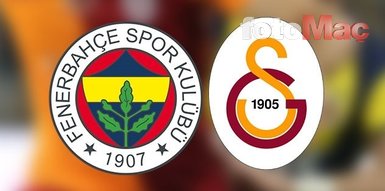 Harekat listesi hazır! Galatasaray ve Fenerbahçe’den transfer