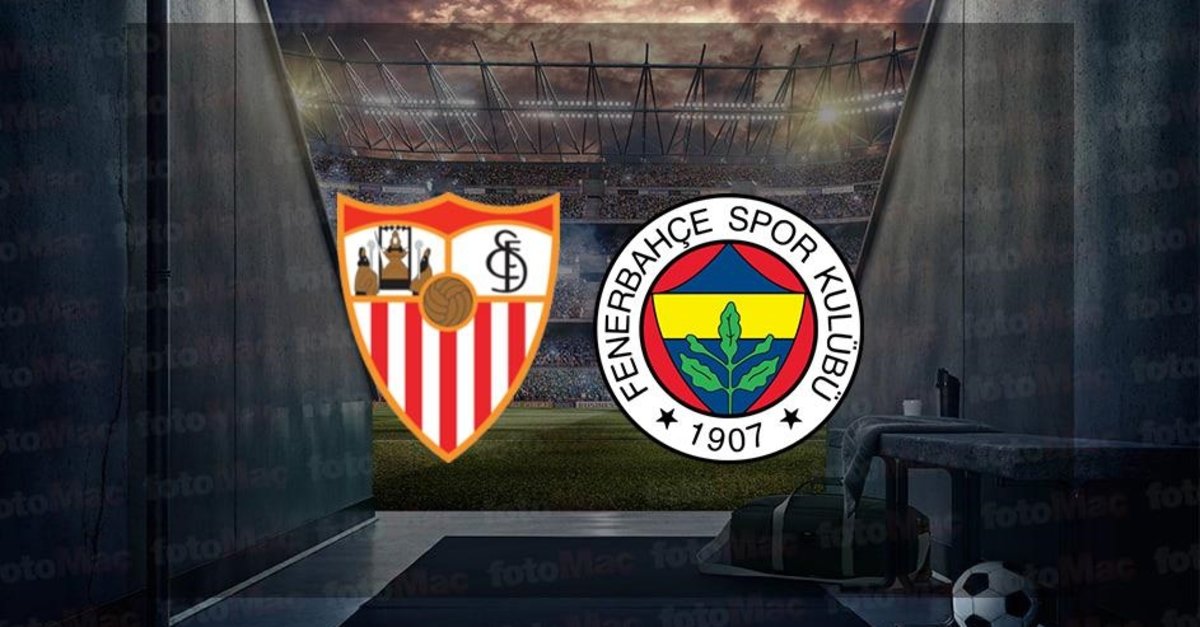 Fenerbahçe'nin rakibi Sevilla - TRT Spor - Türkiye`nin güncel spor