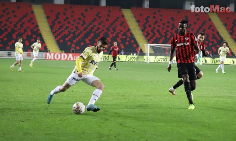 Oktay Derelioğlu Gaziantep FK - Fenerbahçe maçını yorumladı