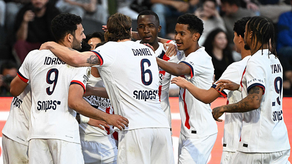 PSG zirvede hata yapmadı!