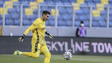 "Mutlu oluyorum"