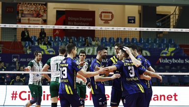 Fenerbahçe rövanşı aldı