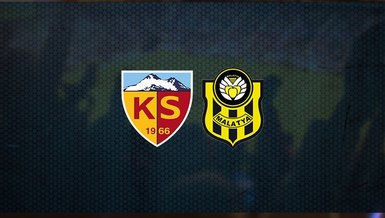 Kayserispor - Yeni Malatyaspor maçı ne zaman, saat kaçta ve hangi kanalda canlı yayınlanacak? | Süper Lig