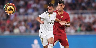 Eden Hazard ligdeki ilk maçı kaçıracak