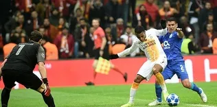 Garry uçuşa geçti!