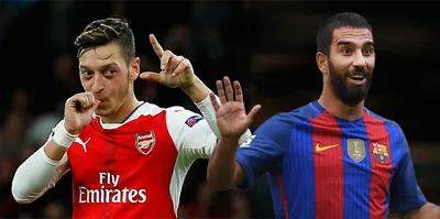 Mesut'un transferi Arda'ya bağlı