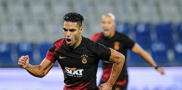 Son Dakika Galatasaray Da Radamel Falcao Dan Kasimpasa Maci Sonrasi Flas Aciklama Son Dakika