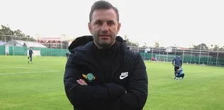 Okan Buruk: ’’Hücum sorununu çözeceğiz’’