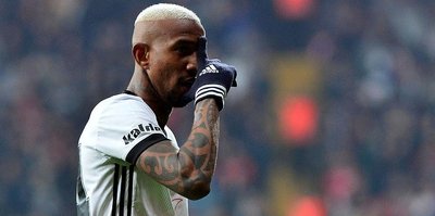 Talisca, Demba Ba'yı yakalayacak!