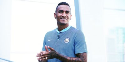 City, Danilo'yu renklerine bağladı