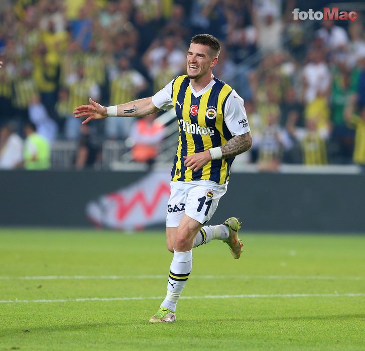 BEŞİKTAŞ TRANSFER HABERİ: Giovanni van Bronckhorst'un ilk istediği Fenerbahçe'nin yıldızı oldu