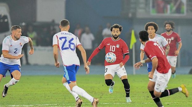 Mısır Belçika maç sonucu: 2-1 Mısır Belçika maç özeti - Son dakika Futbol haberleri