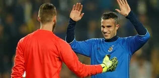 Manchester Utd. maçında neden yedek?