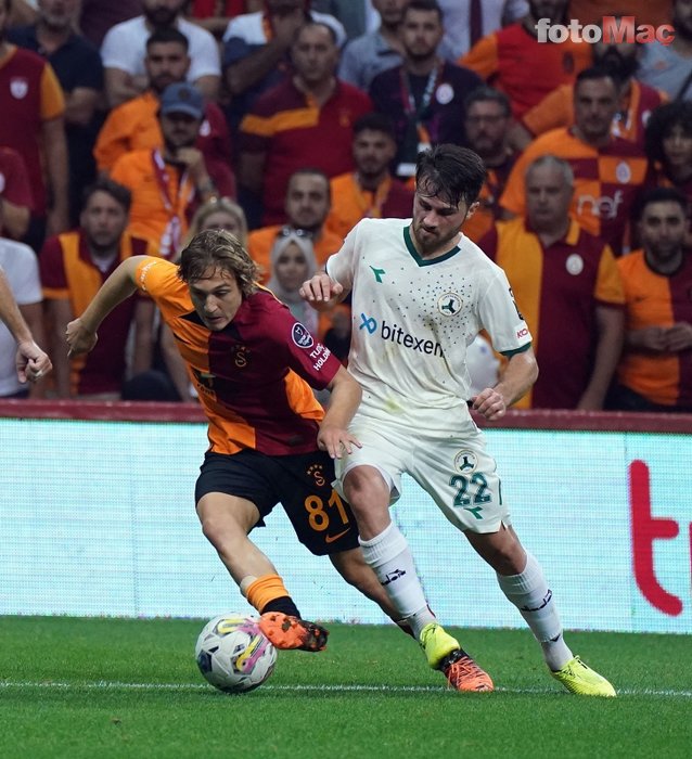 Spor yazarları Galatasaray Giresunspor maçıyla ilgili değerlendirmelerde bulundu