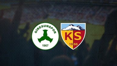 giresunspor kayserispor maci ne zaman saat kacta hangi kanalda canli yayinlanacak super lig fotomac