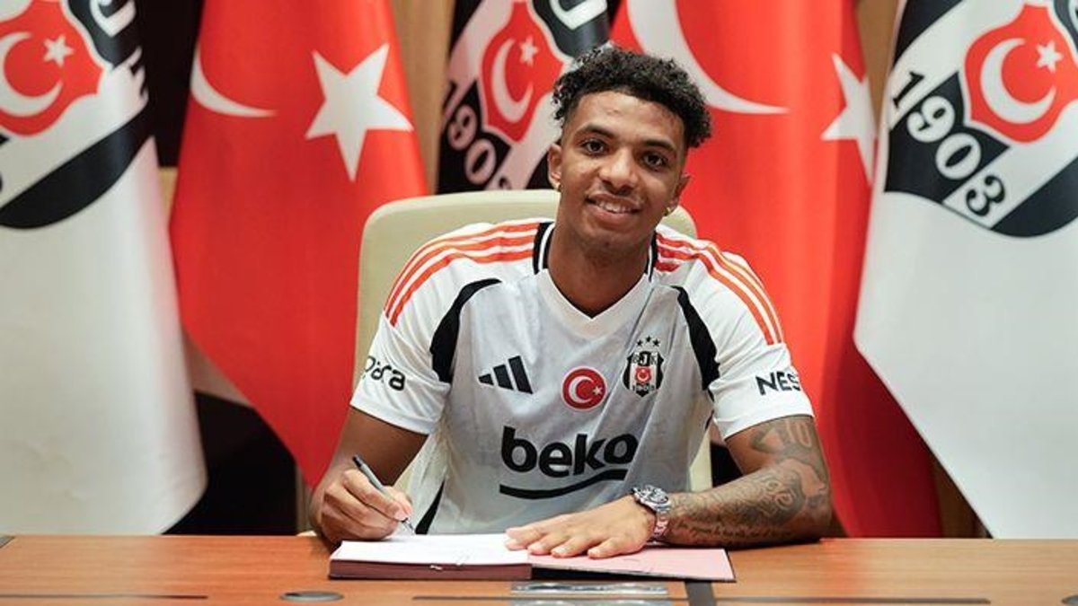 Beşiktaş Cher Ndour'un transferini açıkladı!