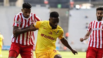 Kayserispor-Ümraniyespor maçının tarihi değişti!