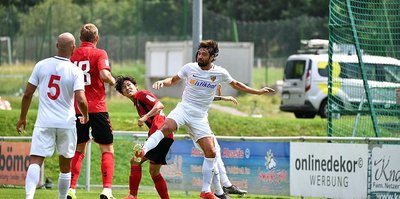 Kayserispor dağıldı: 1-9
