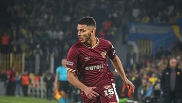 Amin Cherni kiralandı